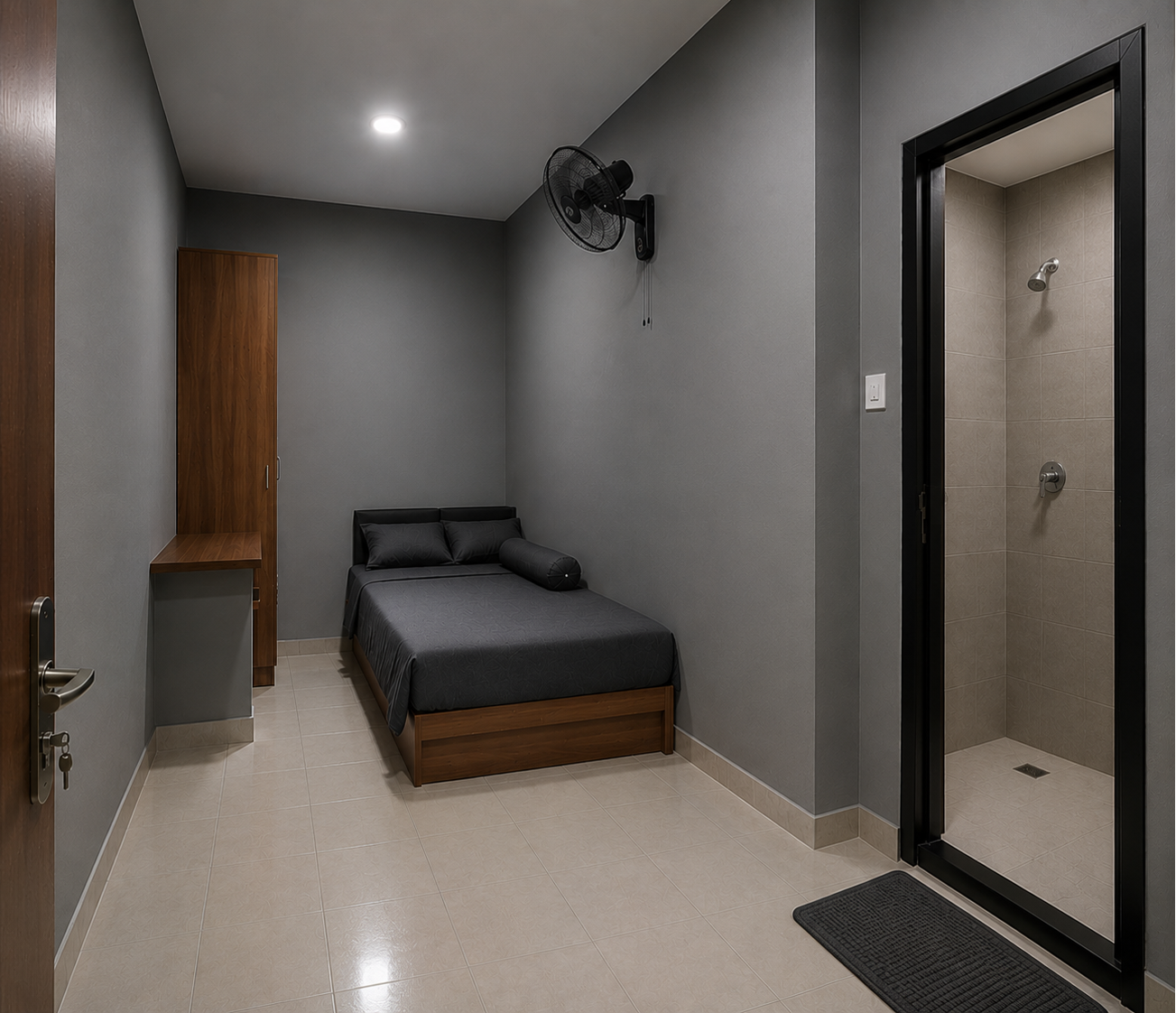 Foto Kamar Blok B1