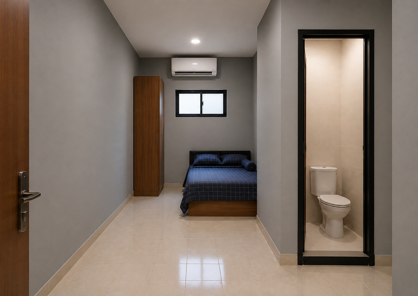Foto Kamar Blok L2