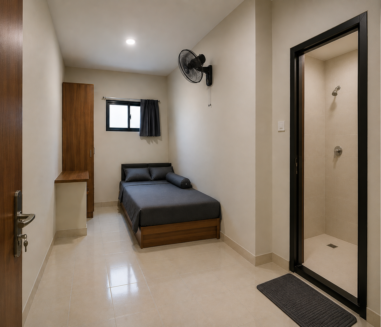 Foto Kamar Blok W7